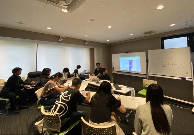 【開催レポート】東大生執筆家による”論文・記事執筆講座”を開催｜非科目型シリーズ