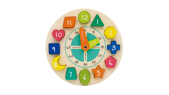 遊びながら楽しく学べる温かみのある知育系「木製おもちゃ」2種類が9月新発売