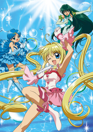 ぴちぴちボイスでライブスタート！20周年記念！「マーメイドメロディーぴちぴちピッチ」シリーズ・アニバーサリーBD-BOX　発売決定！