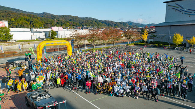 【兵庫県で11月12日(日)開催！】いなちくロングライド2023、参加申込受付中！