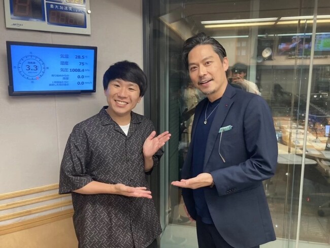 バチェラー司会進行・坂東工が生出演！「今回のバチェラーは…」