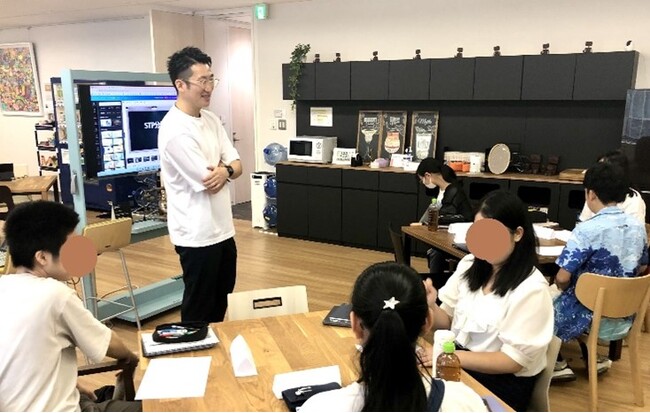 【総合型選抜の入試向け】中高生×起業体験イベント第2回目を開催