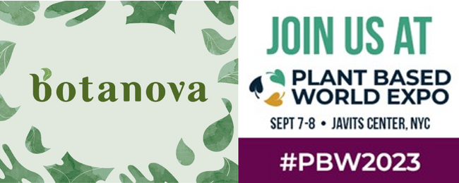 【ミヨシ油脂】ニューヨークで開催される展示会「Plant Based World Expo North America 2023」に出展