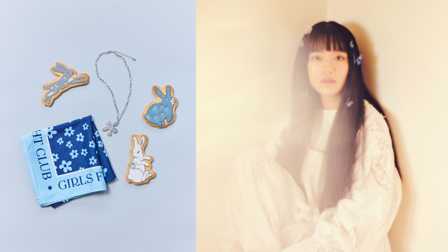 GIRLS FIGHT CLUB、 クラブメイトと初のコラボアイテム発売！旅のおみやげをイメージした新アイテム”GIRLS FIGHT SOUVENIR SET”を8月30日(水)発売！