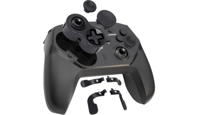 カスタマイズ自由自在の本格派Switch用コントローラーが、お求めやすいリミテッド版として新登場