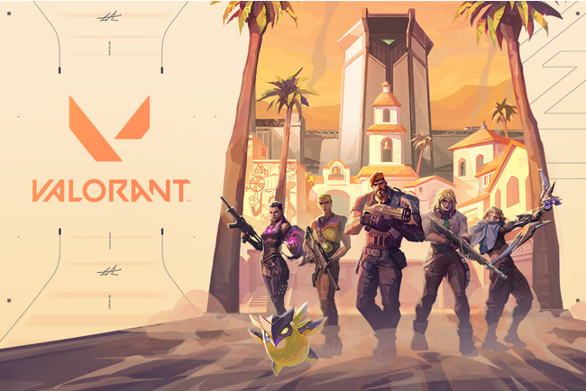 ライアットゲームズ、タクティカルFPS『VALORANT』EPISODE 7 ACT IIが8月30日（水）よりスタート！
