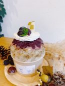 葡萄と梨 葡萄と梨