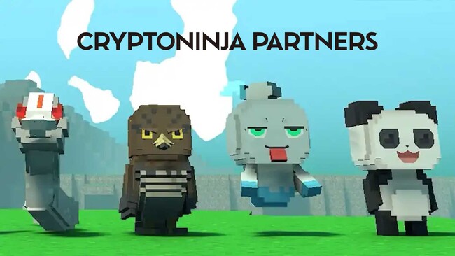 CNP、The Sandboxでニンジャのテーマパーク「CNP Land」を本日公開