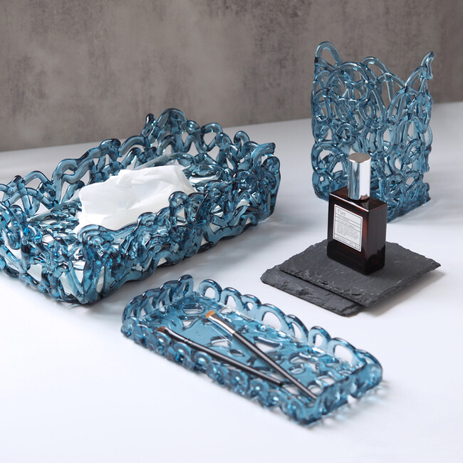 リサイクルプラスチックの美しさを追求するブランド『ame』がPROJECT TOKYOに出展　-世界にひとつだけのものづくり-