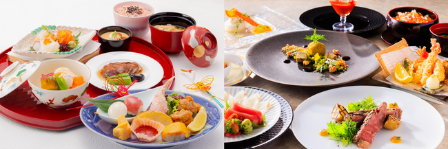 【ホテル日航立川 東京】大人4名以上のご利用でお子様のお食事をプレゼント「七五三お祝いプラン」を販売
