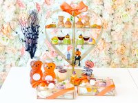 【9月5日スタート】ハロウィンをモチーフにしたアフタヌーンティーが登場