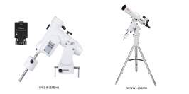 SXシリーズ最高峰モデルを専用アプリで無線コントロール！ 「SXP2赤道儀WL」を9月27日に発売。