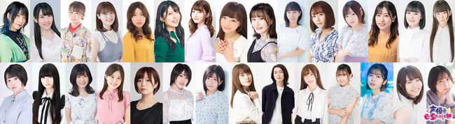 声優e-Sports部 2023年リアルイベント第3弾「オフせすぽ Vol.3」開催決定！内山悠里菜、荻野葉月、松岡侑李、鶴見ゆきがオフラインで集結！
