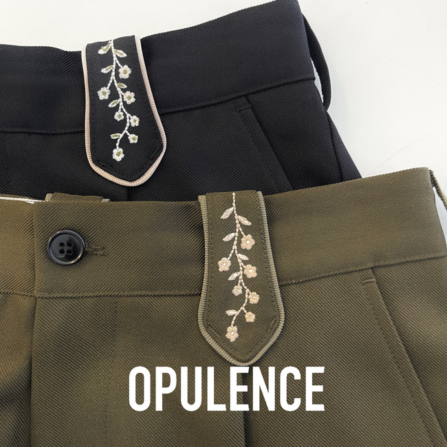 OPULENCEの魅力をボーダーレスに広げていく、MEN'S COLLECTIONが23AWからローンチ。