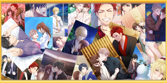 『恋下統一～戦国ホスト～』年に一度のスチル祭り開催！！大好きな彼のスチルを大量ゲット可能♪し・か・も！彼との懐かしのストーリーデートも復刻開催♪ドキドキの一か月、見逃さないで！！