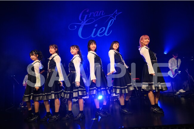 Gran☆Cielのデジタル写真集を発売　Zeppワンマンを叶えた全編フルバンドのライブを収録