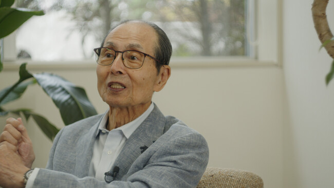 株式会社デサントのCSR活動「Team DESCENTE」企画で王貞治氏のインタビュー動画を公開