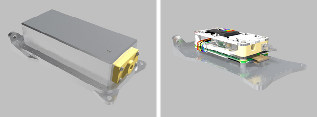 IDDK、高砂電気工業、ユーグレナが共同で宇宙空間向けの超小型細胞培養モジュールを開発。ElevationSpaceの人工衛星に搭載し、微細藻類の宇宙培養実現を目指す