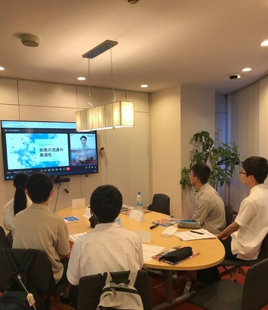 株式会社アカリク、高校生のキャリア形成・職業理解に繋がる場を提供