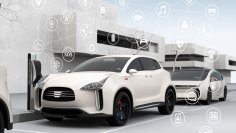 ハードウェア、ソフトウェア、サービス：ボッシュ、ソフトウェア・ディファインド・モビリティに向けたスマートソリューションを提供