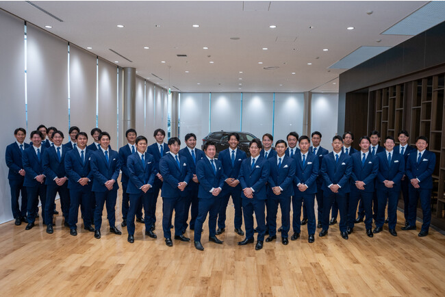 【注目の社会人野球、茨城トヨペット硬式野球部】仕事と野球を本気でこなす