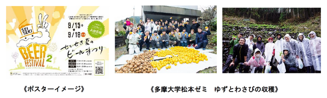 京王聖蹟桜ヶ丘ショッピングセンターで「せいせき夏のビールまつり」を開催します！