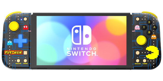 『TGS×AZUL BY MOUSSY Fashion show』にて 「パックマン」コラボアパレルが登場！　その他グリップコントローラーやゲームコラボなど、8月の「パックマン」新情報を公開