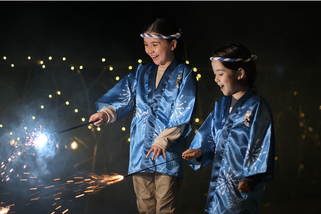 【リゾナーレ熱海】日本製の手持ち花火について学び、美しさを発見する旅育プログラム「花火の学校」初開催｜期間：2023年10月1日～2024年2月29日