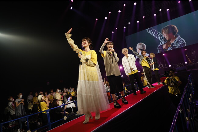 星乃夢奈、さくら、おさき、めるぷち等、人気クリエイターが総出演したフェス型音楽イベント！「VAZ COLORZ SHOW 2023 powered by SHEIN」開催！