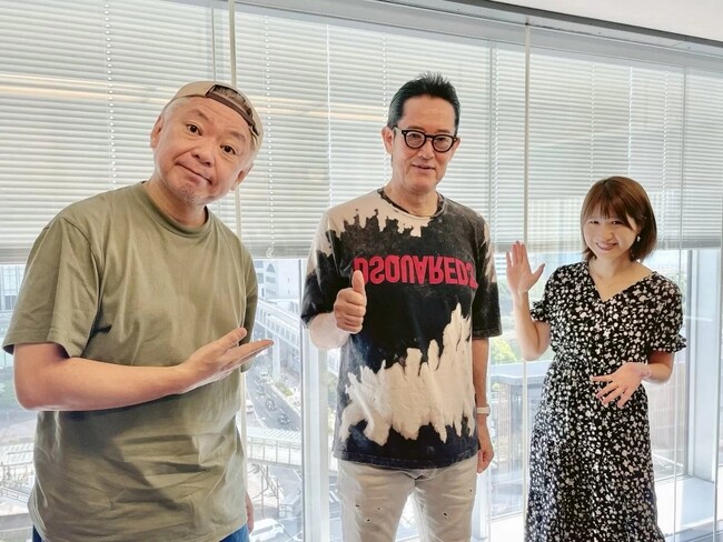 山下真司が振り返る『スクールウォーズ』の名台詞「俺はこれからお前たちを殴る！」