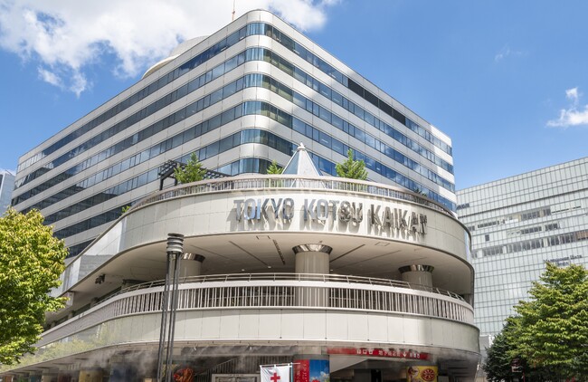 『有楽町営業所』移転のお知らせ