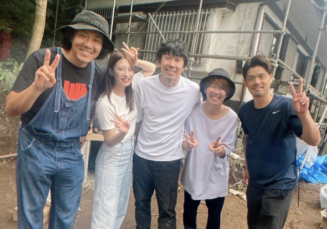 ハンパねぇ！！DIYとゴルフを楽しく別荘で行う特別番組!!「トータルテンボスのスシ別荘SP」