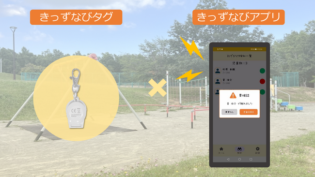 「きっずなび」 児童見守り機能を強化、園外活動の抜け出し事故を防止横浜市の助成対象、オンライン展示会に出品