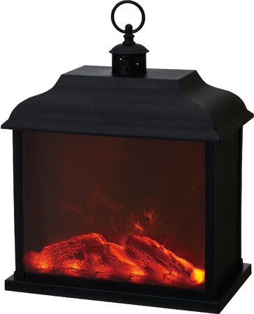 ご要望にお応えして復活!憧れの暖炉のある暮らしを 間接照明になる暖炉型LEDライトで!