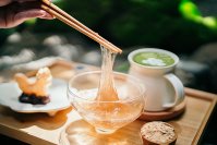 SNSで話題のカフェ「雲ノ茶 KUMONOCHA」が京都・錦市場で9月1日に新店舗をオープン