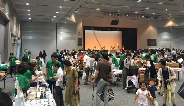 グリーンコープ生協おおさか、「来て！見て！実感！グリーンコープまつり」開催