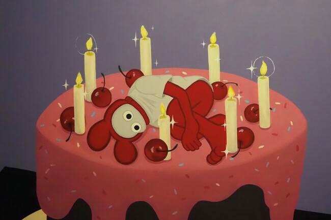 【西武池袋本店／アートカプセル＋】maum（マウム）「あの日のIF（イフ）」