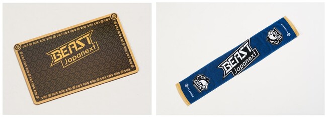 Mリーグチーム「BEAST Japanext」開幕戦出場選手決定・オフィシャルサポーター募集開始のお知らせ
