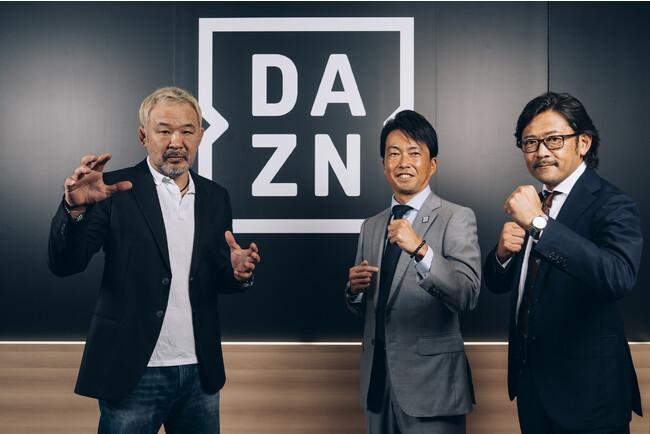 「K-1」が「DAZN」にて世界200以上の国と地域でライブ配信決定！
