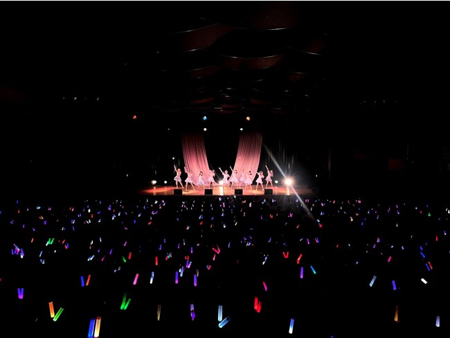 ＝LOVE 14thシングル『ナツマトぺ』発売記念スペシャルライブを大阪・松下IMPホールにて開催!!