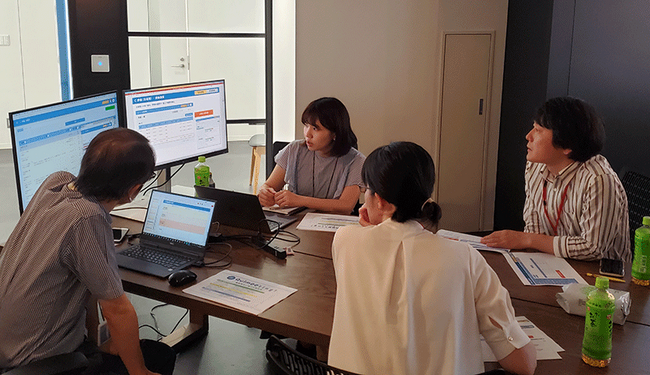 ICTを活用したより効果的な音読指導のために！第1回 Qulmeeting！のイベントレポートを公開