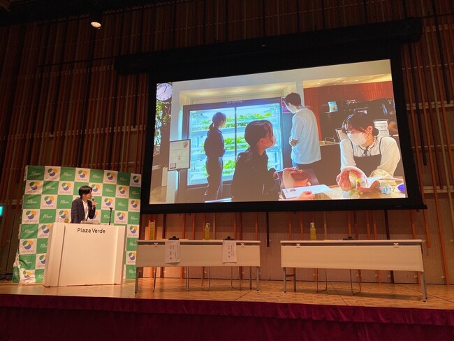 異業種連携をテーマに日清紡ホールディングスと特別講演を実施