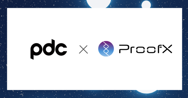 web3ロイヤルティプログラムのProofX、ピーディーシー株式会社と連携し、デジタルサイネージとNFTを使った商業施設向けロイヤルティプログラムの提供を開始