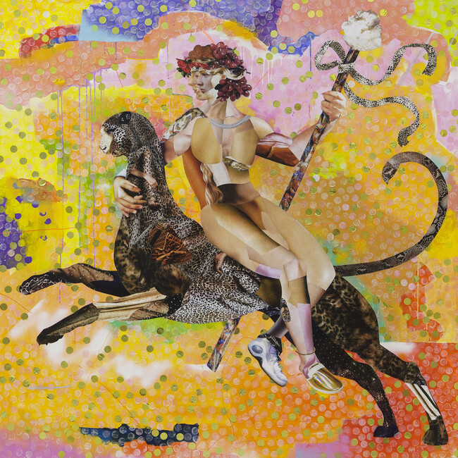 【YUGEN Gallery】僕たちは未来に何を残すのか？ コラージュ・アーティスト、長尾洋による個展開催が決定！