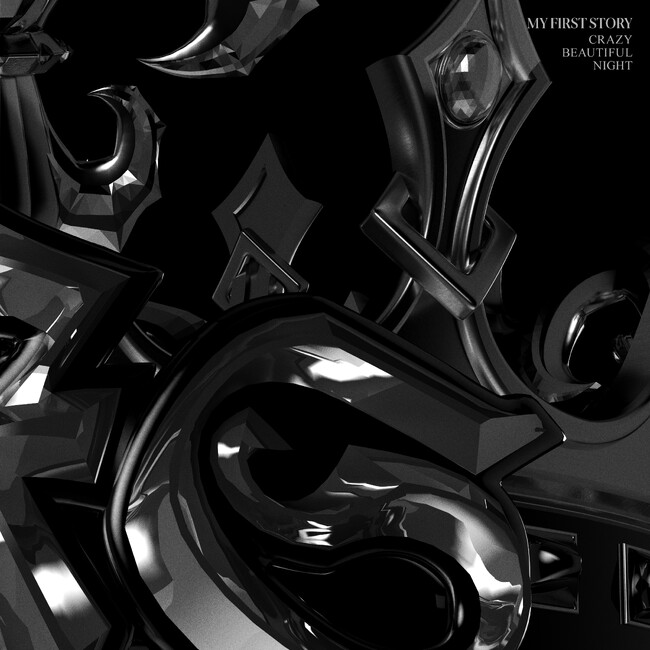 MY FIRST STORY、12ヶ月連続配信リリース第8弾『CRAZY BEAUTIFUL NIGHT』が配信開始！