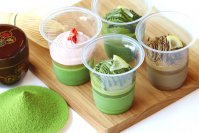 爽やかな抹茶の旨味！京都和束町の茶農家 d:matchaが「濃厚抹茶パンナコッタ4種セット」を8月31日より販売開始