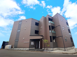 アイケンジャパンの木造アパート「レガリストシリーズ」 アイケンジャパンの木造アパート「レガリストシリーズ」