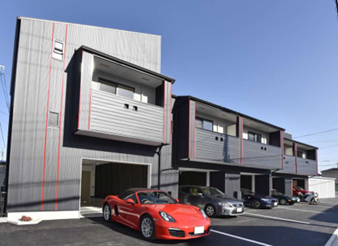 新築アパートメーカーのフィリックス　ガレージ付アパート事業のフランチャイズ展開を拡大