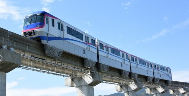 2024年春より「大阪モノレール」全駅でクレジットカード等のタッチ決済による乗車を開始