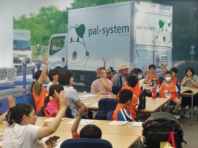 物流・IT「おしごと体験施設」 秋の開催継続が決定